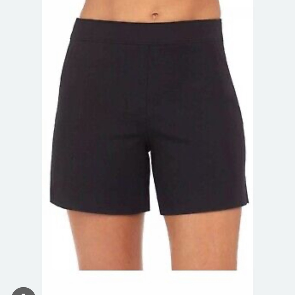 XL spanx 6in short in navy